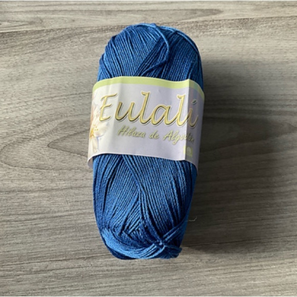Omega Eulali Colorway 68: Azul Rey